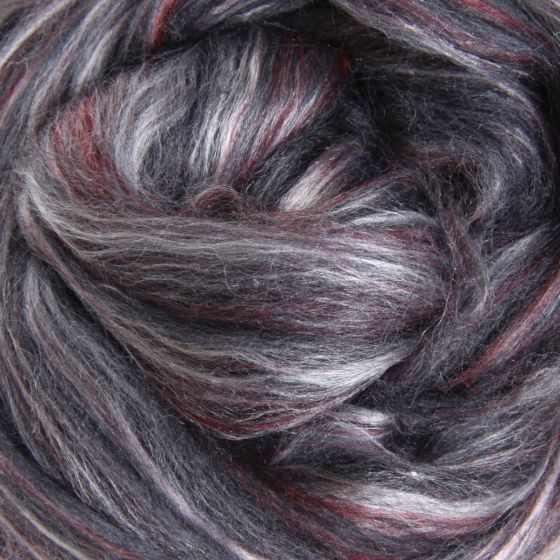 Ashford // Merino Silk Sliver Fibre Packs