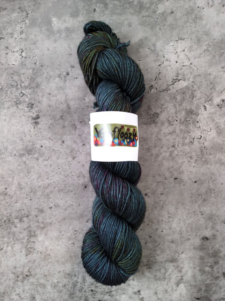 Yarnfloozy Staunch Merino Yak Silk // 8ply