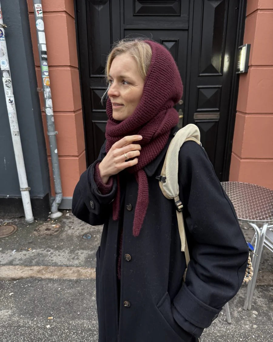 Sophie Hood by Petite Knit - Printed Pattern