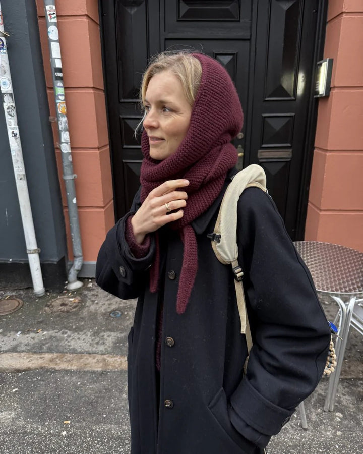 Sophie Hood by Petite Knit - Printed Pattern