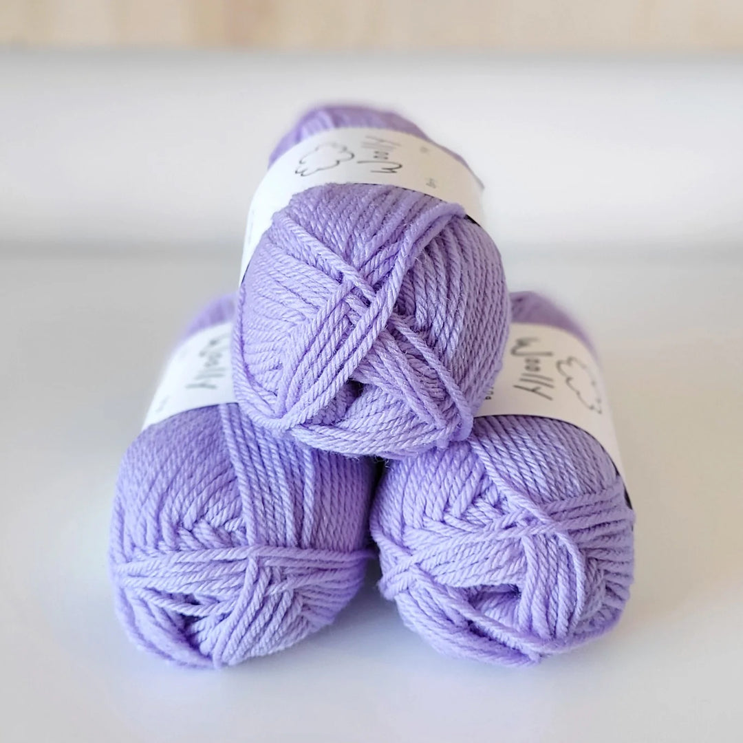 Woolly 8ply 100% NZ Wool