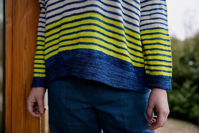 Stripes by Veera Valimaki // Laine