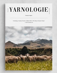 Yarnologie Print Magazine
