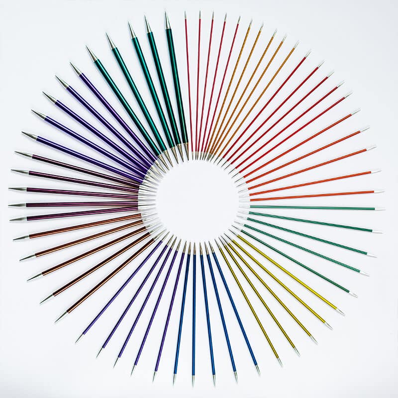 Knitpro Zing // Double Pointed Needles