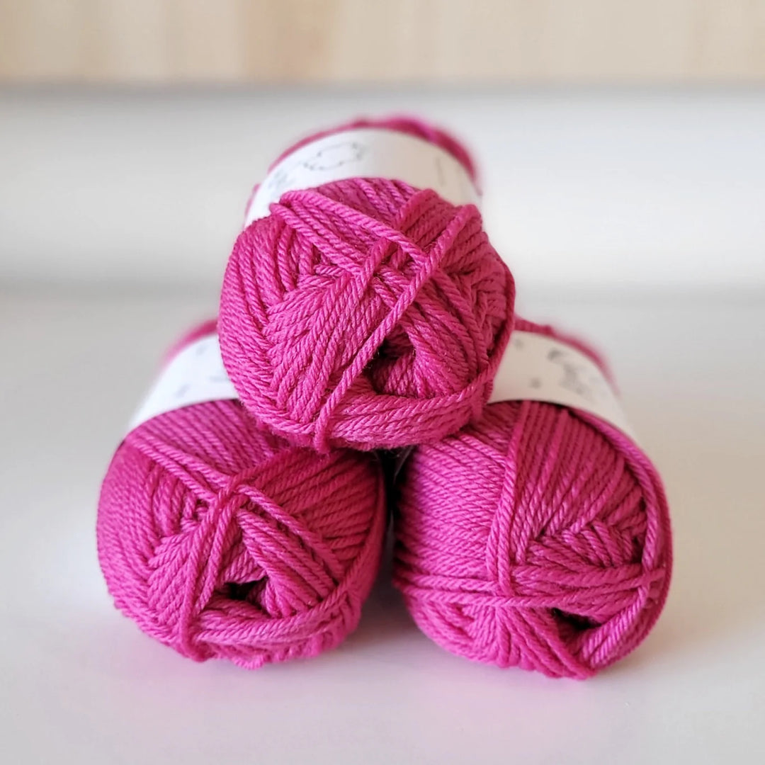Woolly 8ply 100% NZ Wool