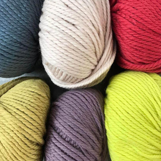 Chunky Knits