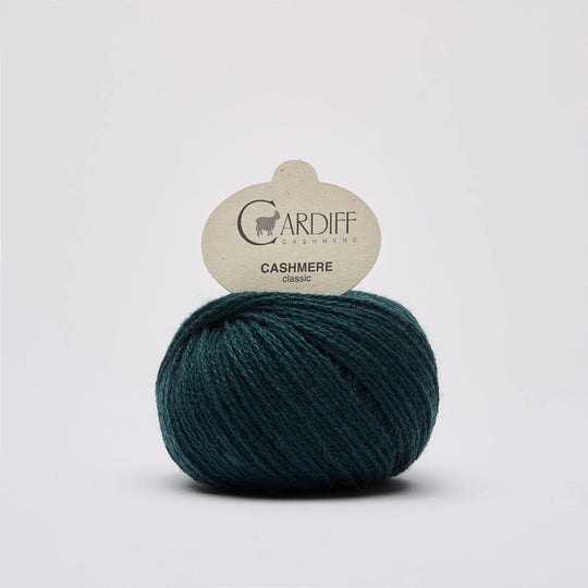 NEW YARN Cardiff Cashmere