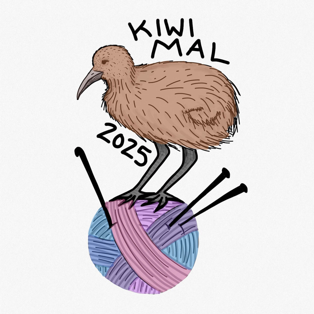 All About the Kiwi Make-along!