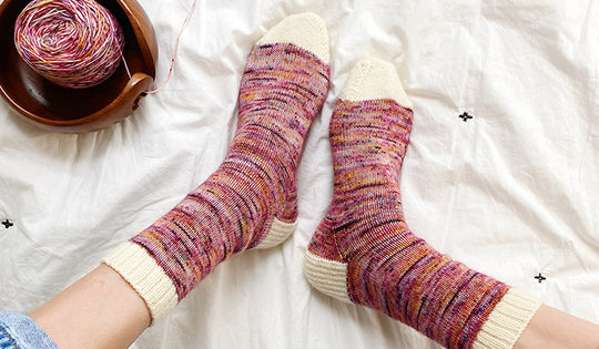 Knitting Socks
