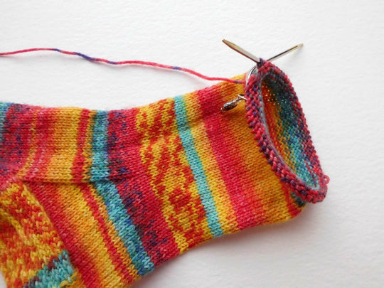 Which Sock Needle Are You?