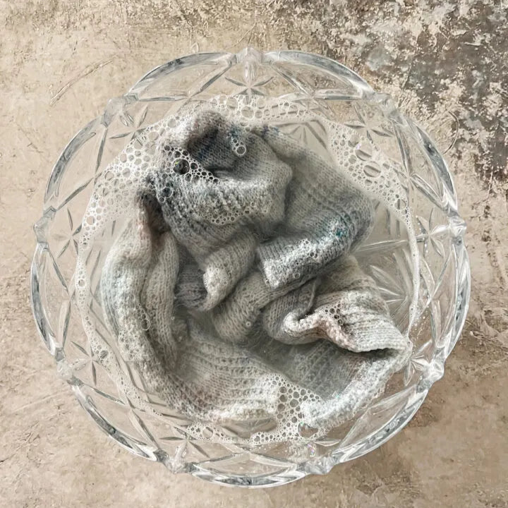 Caring For Your Knits