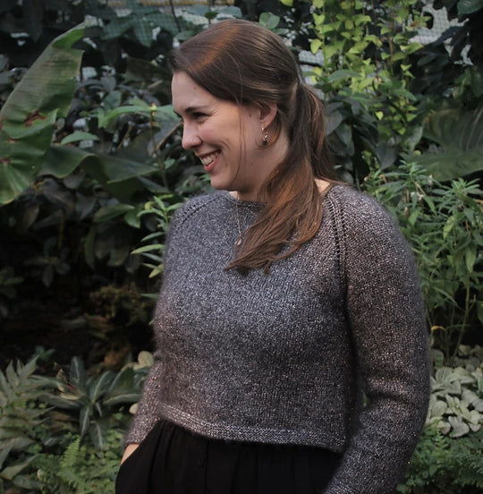 My First Sweater