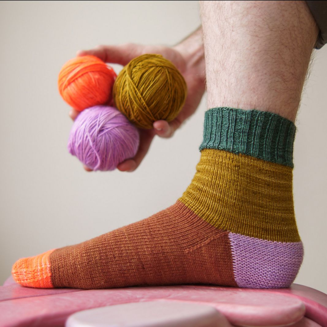 28 Free Sock Patterns