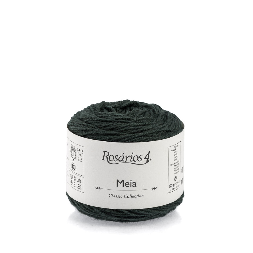 Rosarios4 Meia Sock Yarn // 4ply