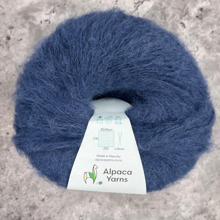 Alpaca Yarns Halo Brushed Alpaca 8-10ply