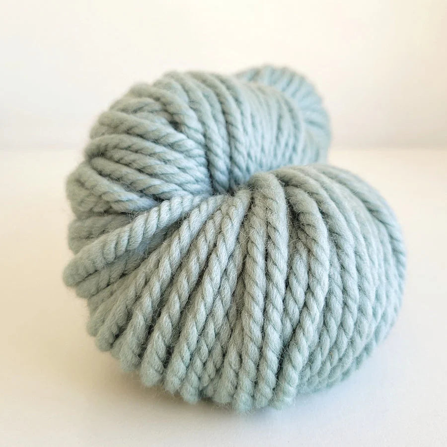 SUPER WOOLLY // 100% NZ Wool