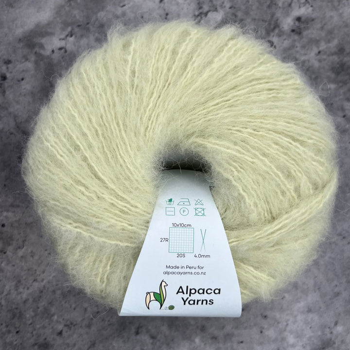 Alpaca Yarns Halo Brushed Alpaca 8-10ply