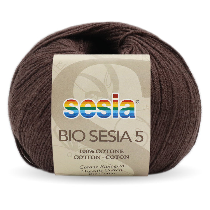 Sesia // Bio Sesia 5 Organic Cotton // 4ply