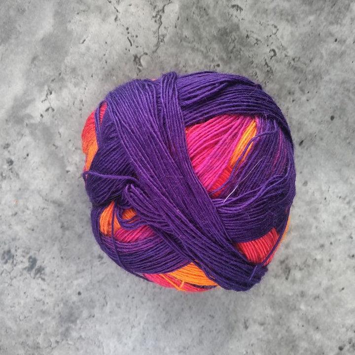 Schoppel Wolle Zauberball// 4ply