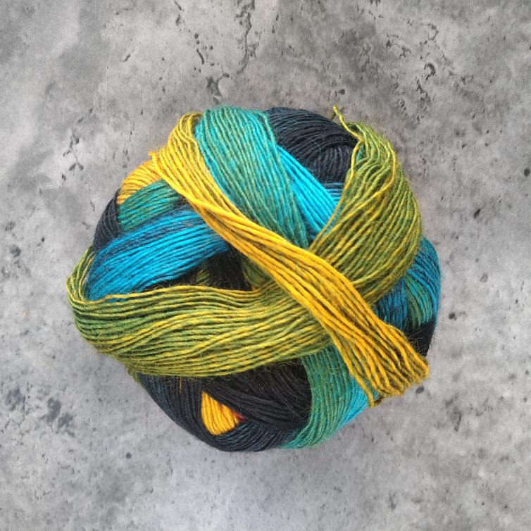 Schoppel Wolle Zauberball// 4ply