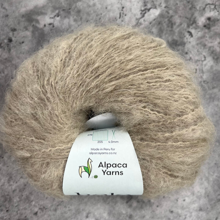 Alpaca Yarns Halo Brushed Alpaca 8-10ply