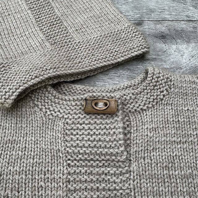 Yuto Jumper & Hat by The Kiwi Stitch & Knit Co - Printed Pattern