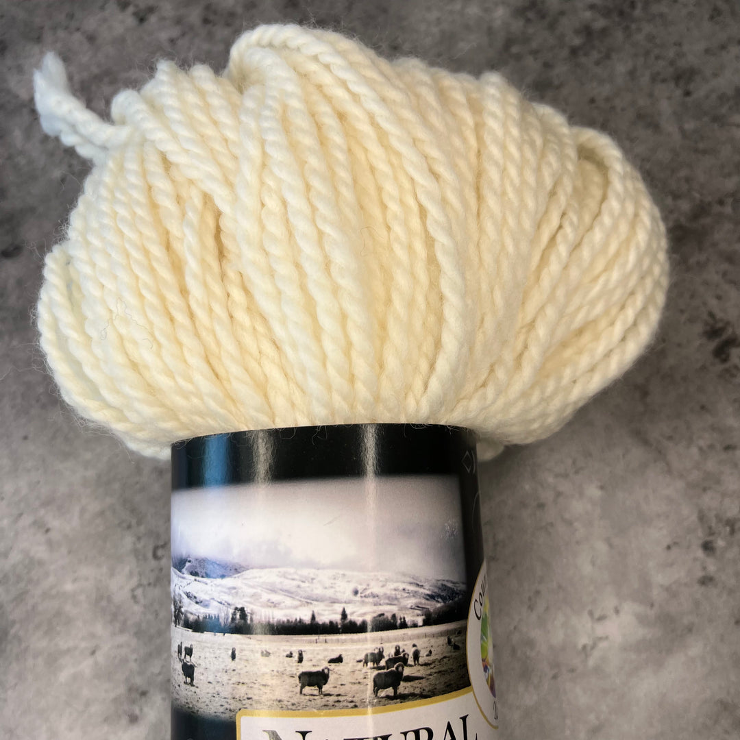 Countrywide Yarns // Natural 14ply 200g