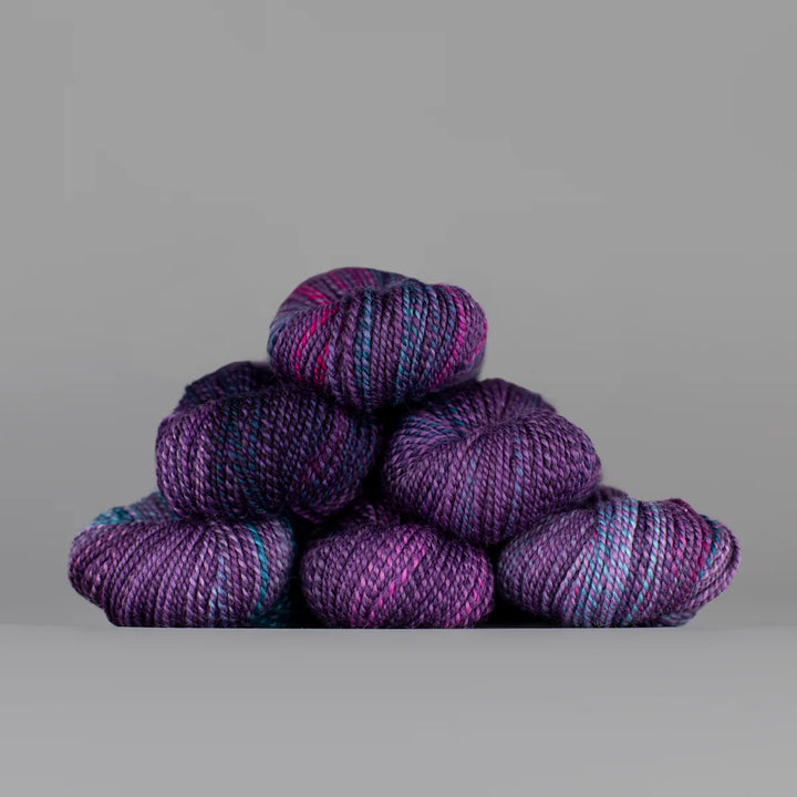 Spincycle Yarns // Dyed In The Wool // 5ply