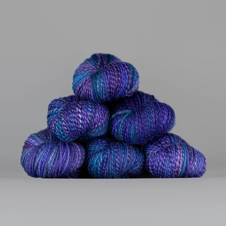 Spincycle Yarns // Dyed In The Wool // 5ply