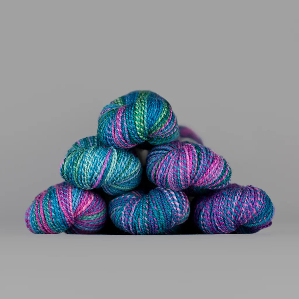 Spincycle Yarns // Dyed In The Wool // 5ply