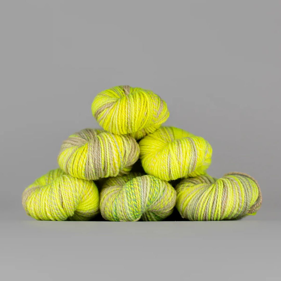 Spincycle Yarns // Dyed In The Wool // 5ply