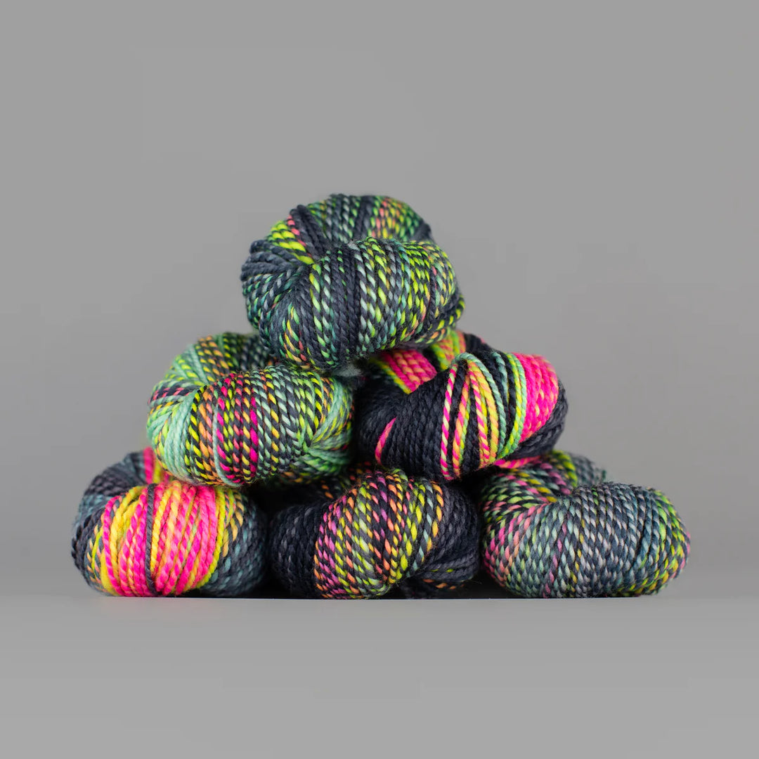 Spincycle Yarns // Dyed In The Wool // 5ply