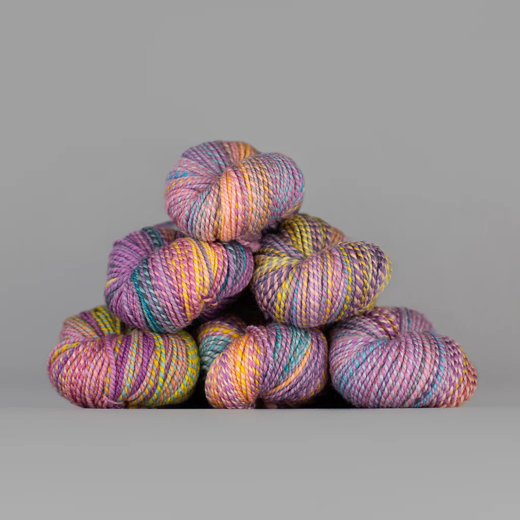 Spincycle Yarns // Dyed In The Wool // 5ply