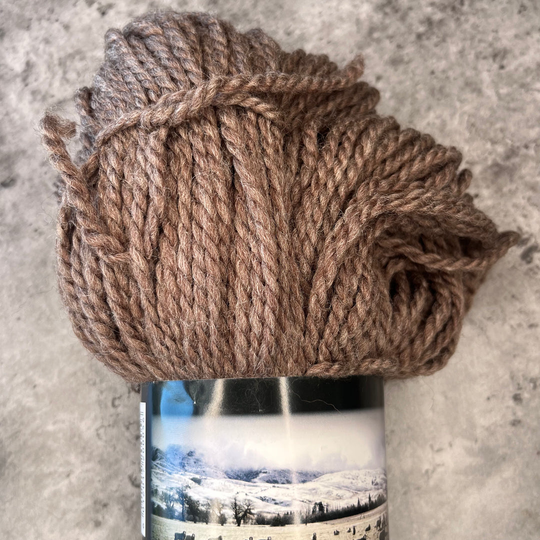 Countrywide Yarns // Natural 14ply 200g
