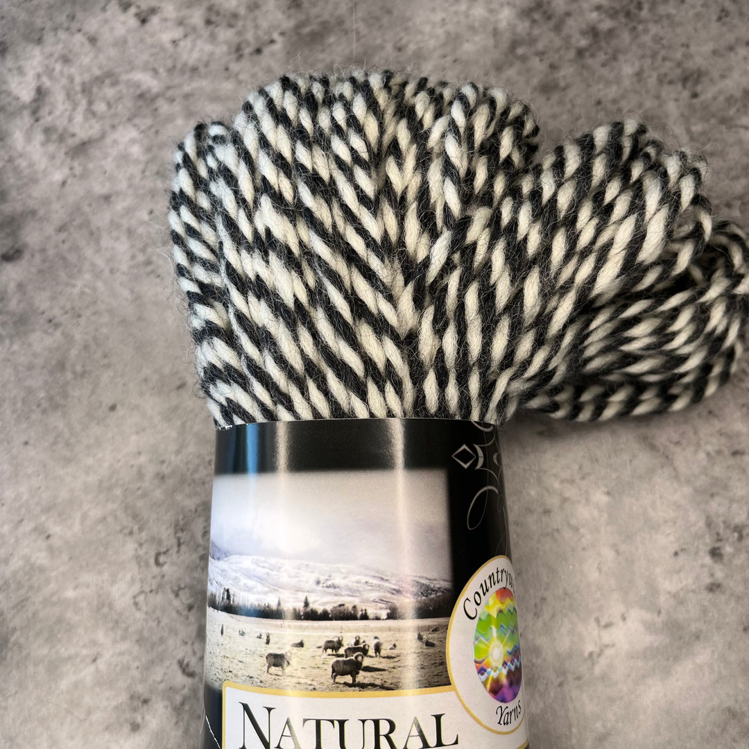 Countrywide Yarns // Natural 14ply 200g