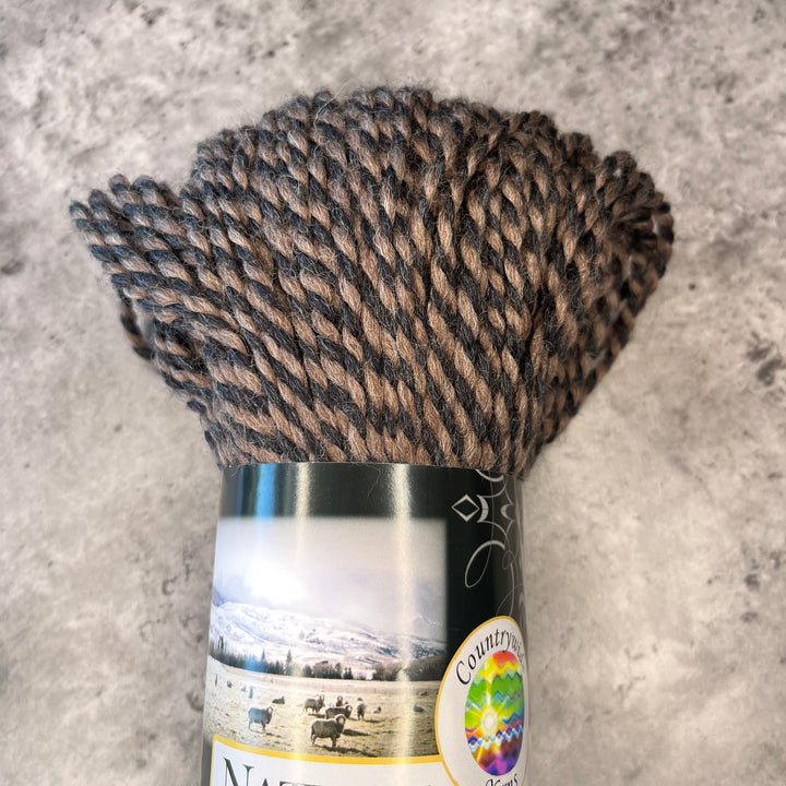 Countrywide Yarns // Natural 14ply 200g
