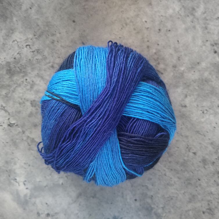 Schoppel Wolle Zauberball// 4ply