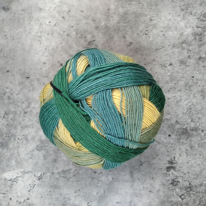 Schoppel Wolle Zauberball// 4ply