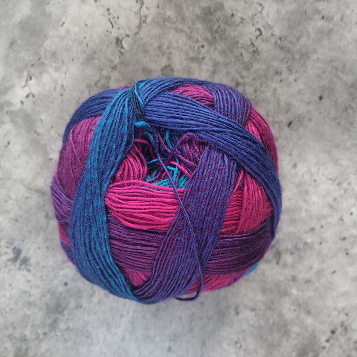 Schoppel Wolle Zauberball// 4ply