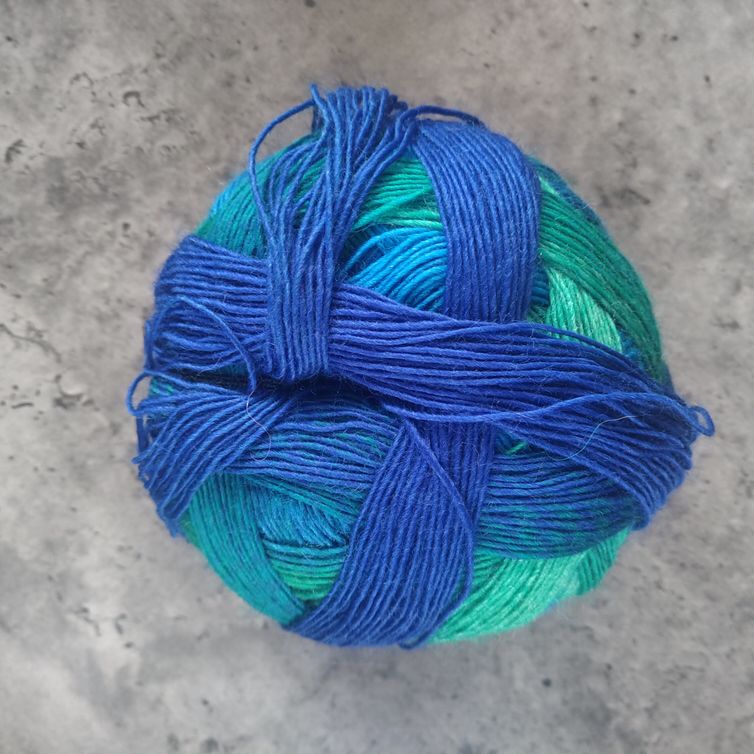 Schoppel Wolle Zauberball// 4ply