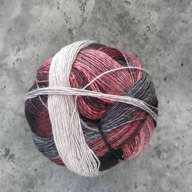 Schoppel Wolle Zauberball// 4ply