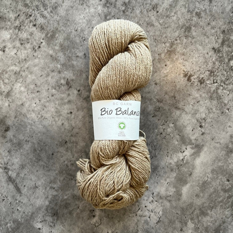 BC Garn Bio Balance // 4ply