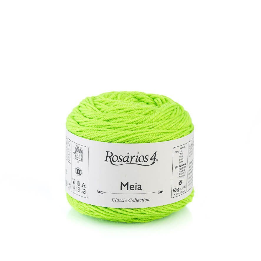 Rosarios4 Meia Sock Yarn // 4ply
