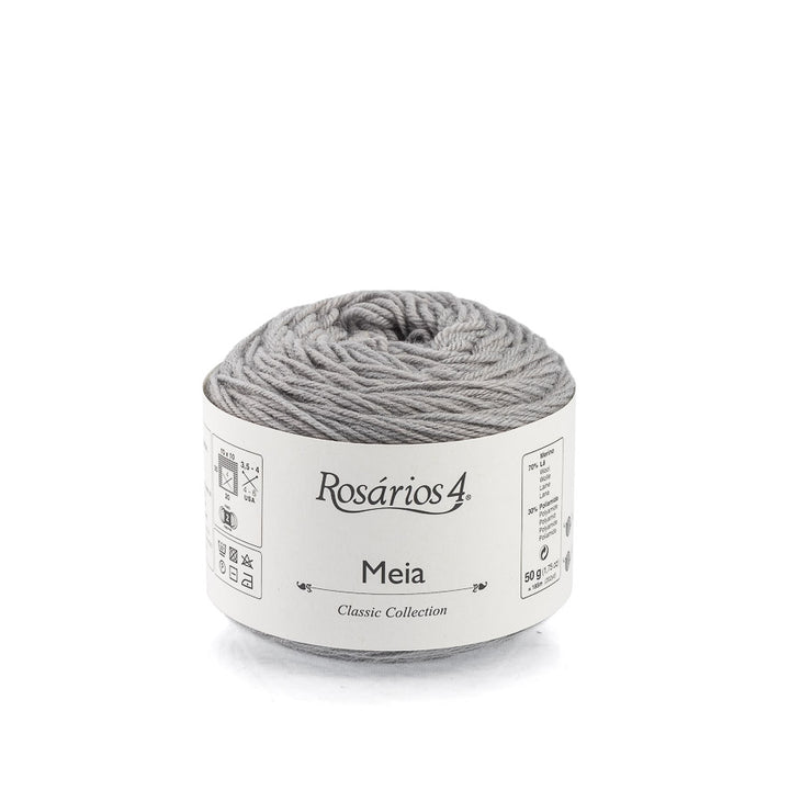 Rosarios4 Meia Sock Yarn // 4ply