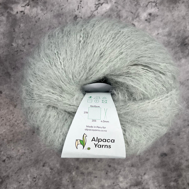 Alpaca Yarns Halo Brushed Alpaca 8-10ply