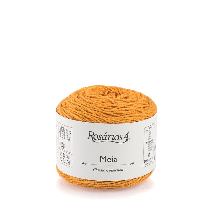 Rosarios4 Meia Sock Yarn // 4ply