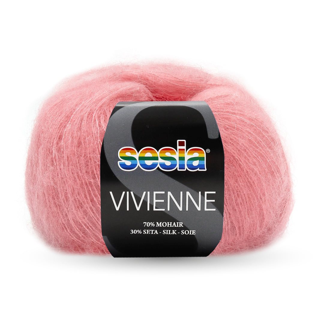 Sesia Vivienne Silk Mohair // 2ply