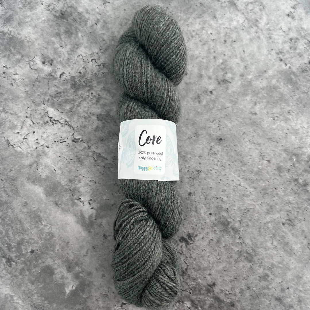 Happy Go Knitty Core 4ply