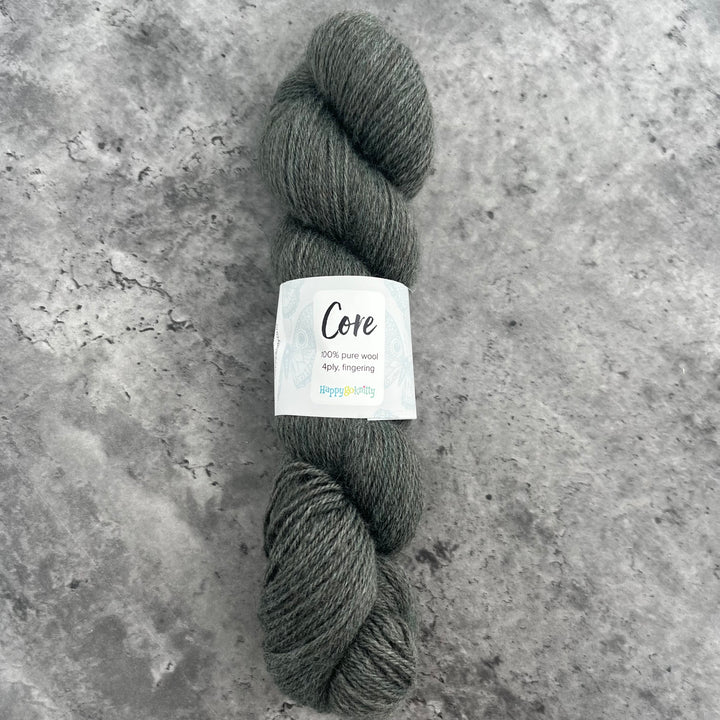 Happy Go Knitty Core 4ply