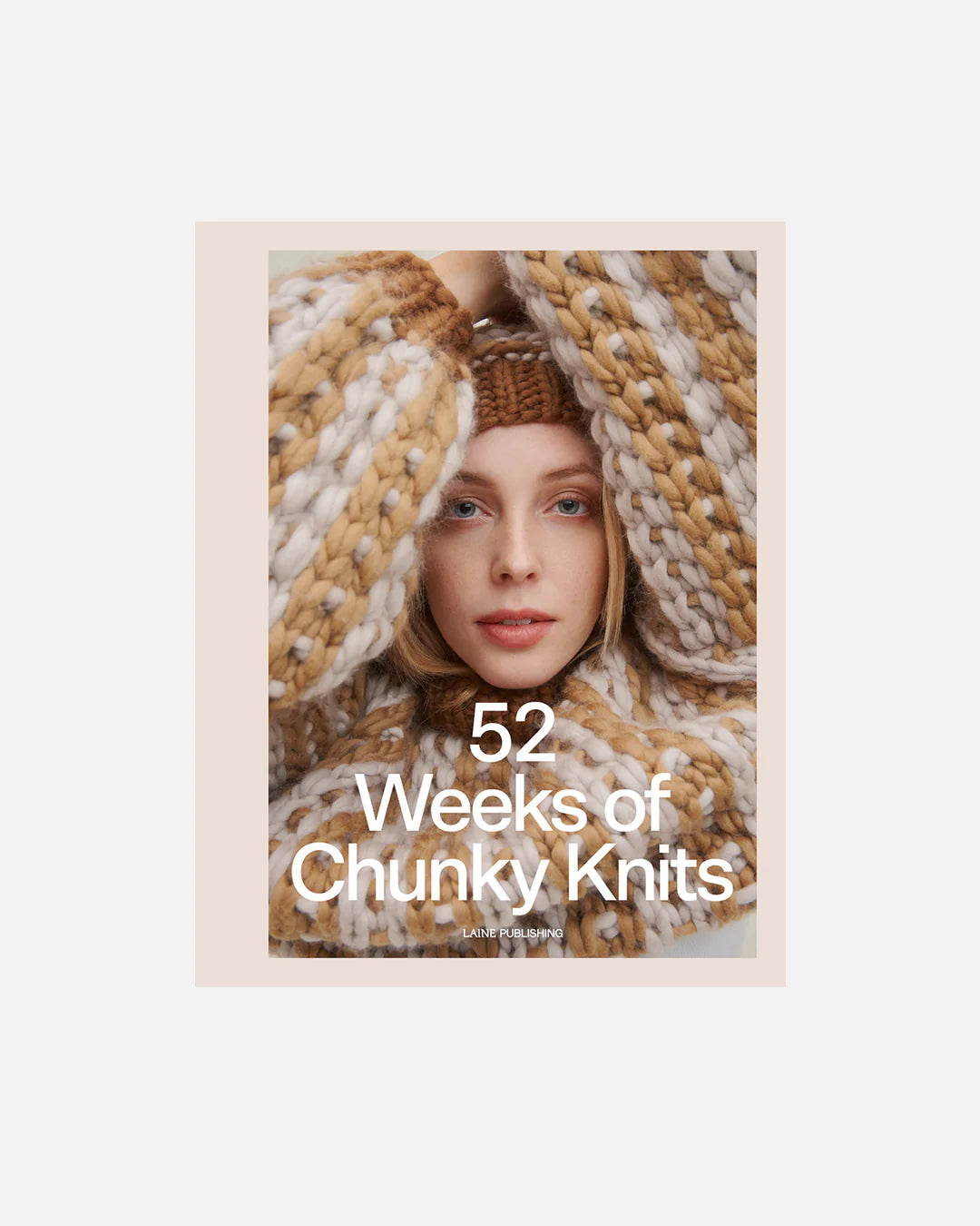 52 Weeks of Chunky Knits // Laine